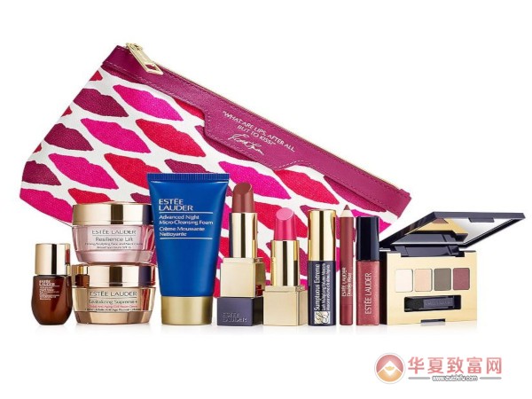 美妆化妆品加盟